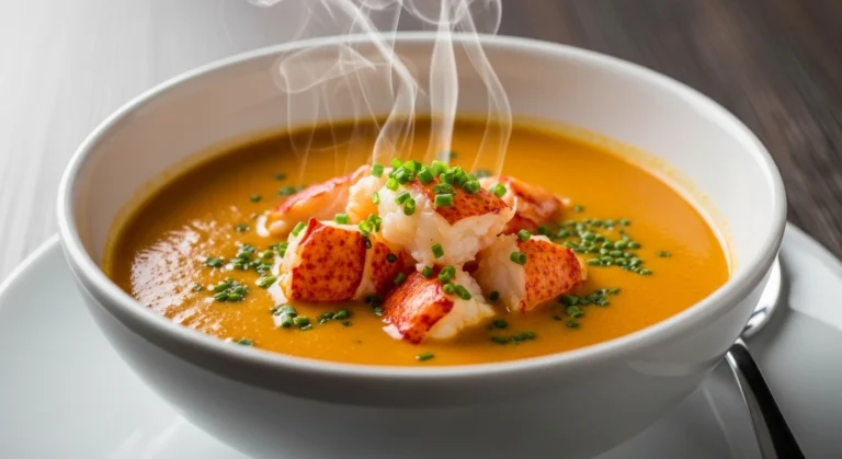 Texas de Brazil Lobster Bisque Recipe