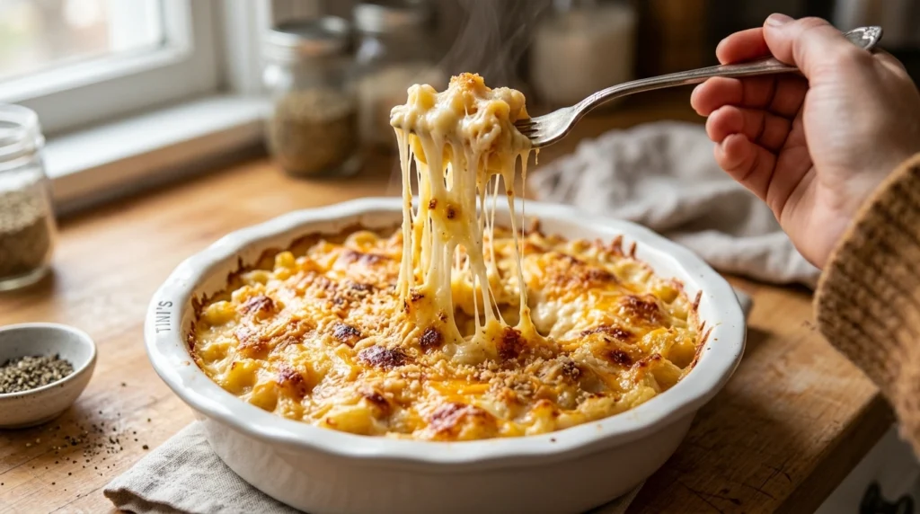 How to Make Tini’s Mac and Cheese Recipe