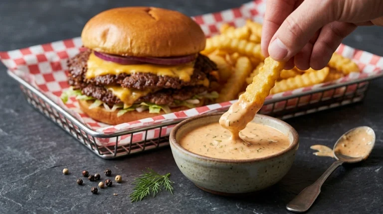 Smash Burger Sauce Recipe