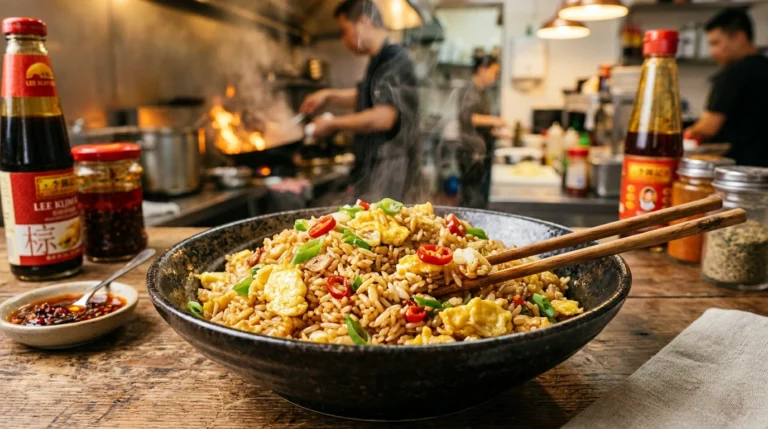 Uncle Roger Fried Rice Recipe