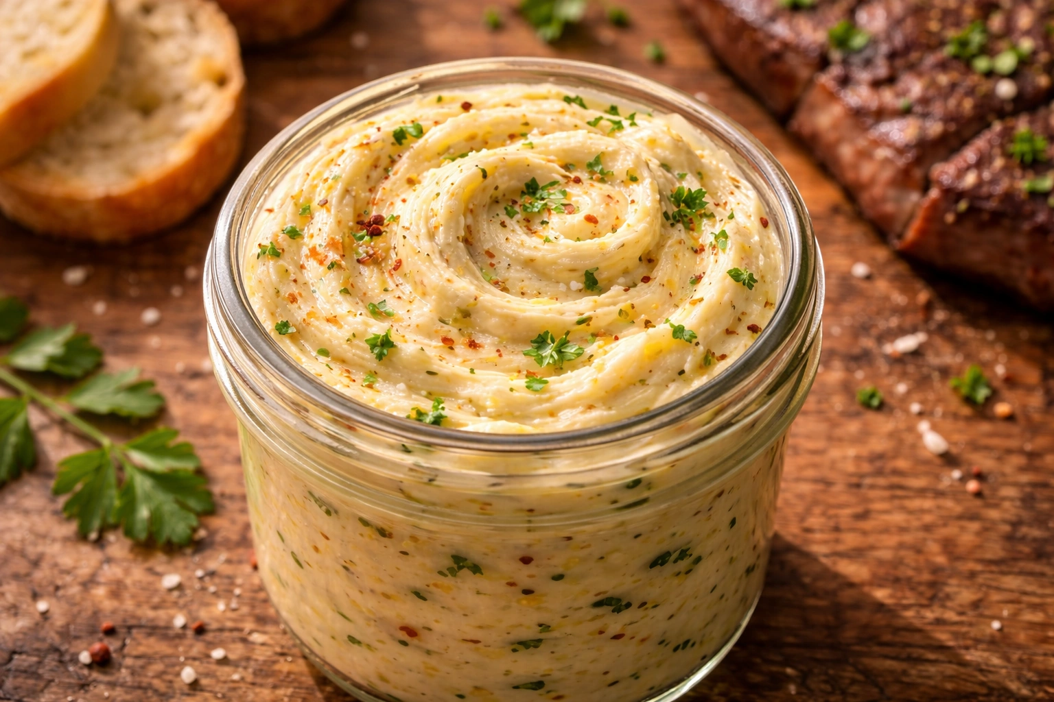 Cowboy Butter Recipe