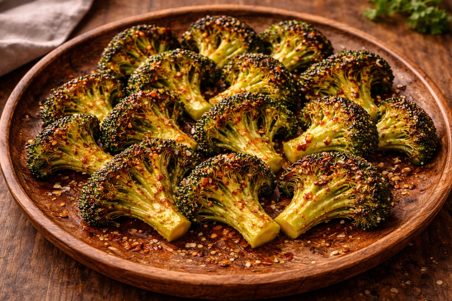 CAVA Fiery Broccoli Recipe