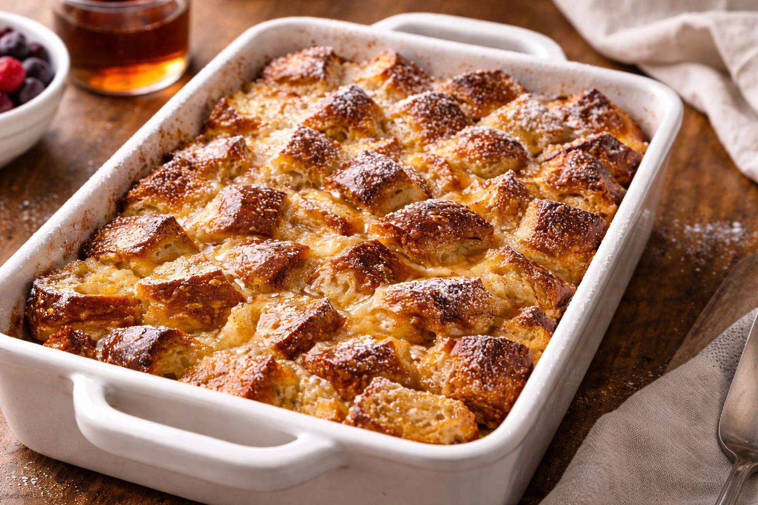 Barefoot Contessa Baked French Toast Casserole Recipe
