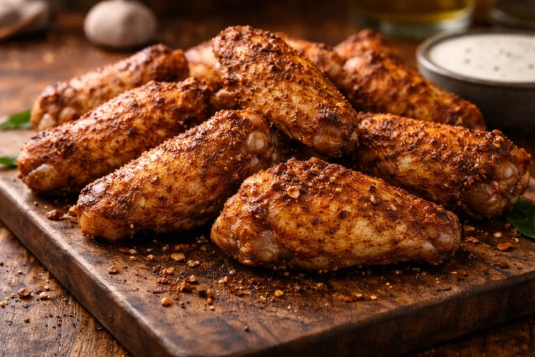 Wingstop Hot Honey Rub Recipe