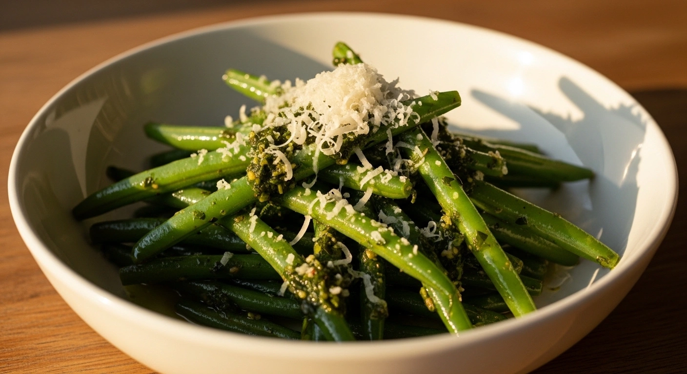Green Beans Recipe