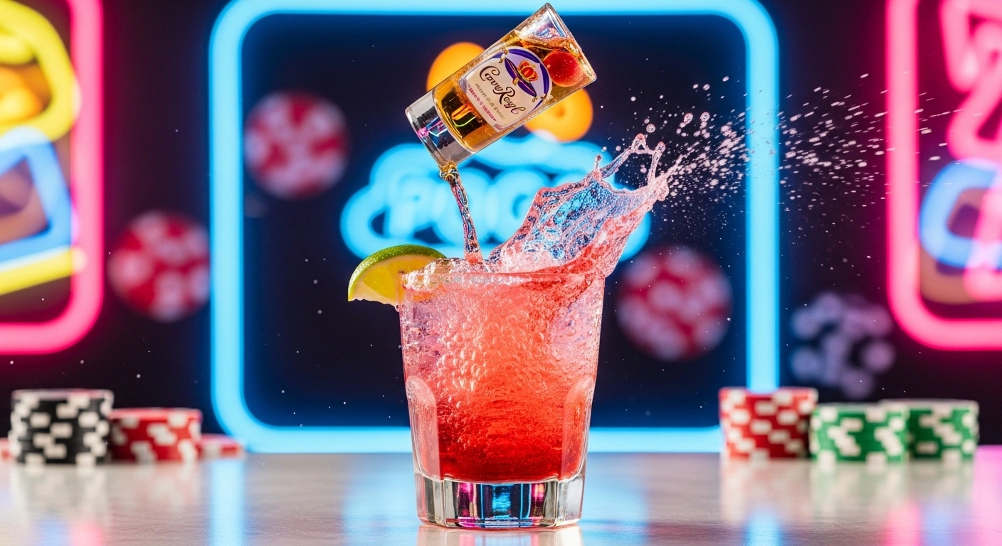 Vegas Bomb Drink Recipe