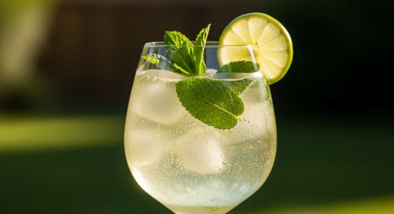 Hugo Spritz Recipe