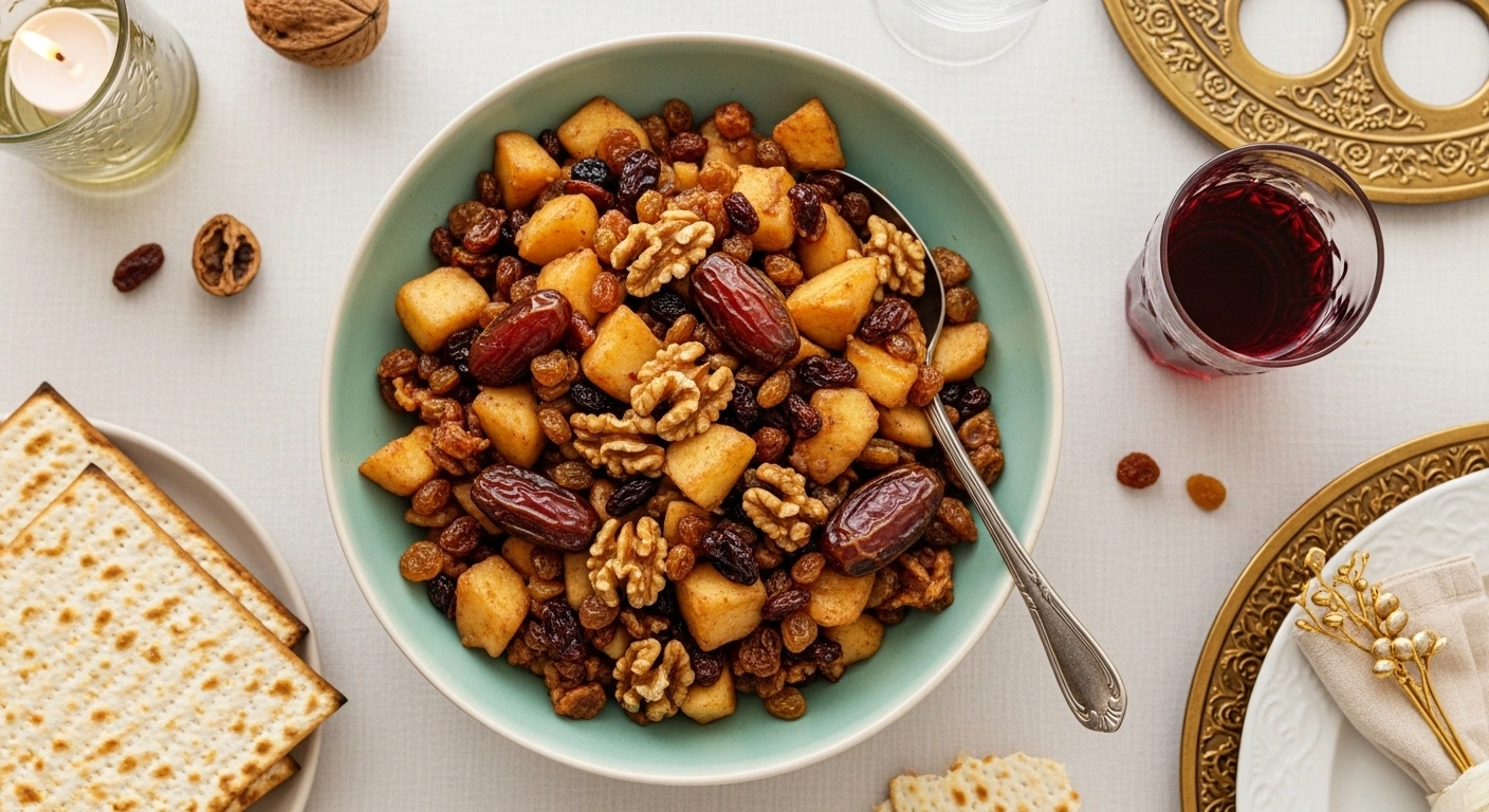 Charoset Recipe for Passover
