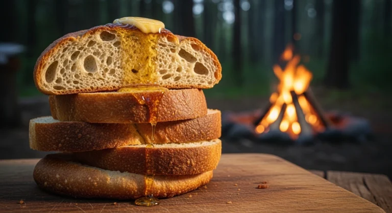 OUTDOOR BOYS BREAD RECIPE