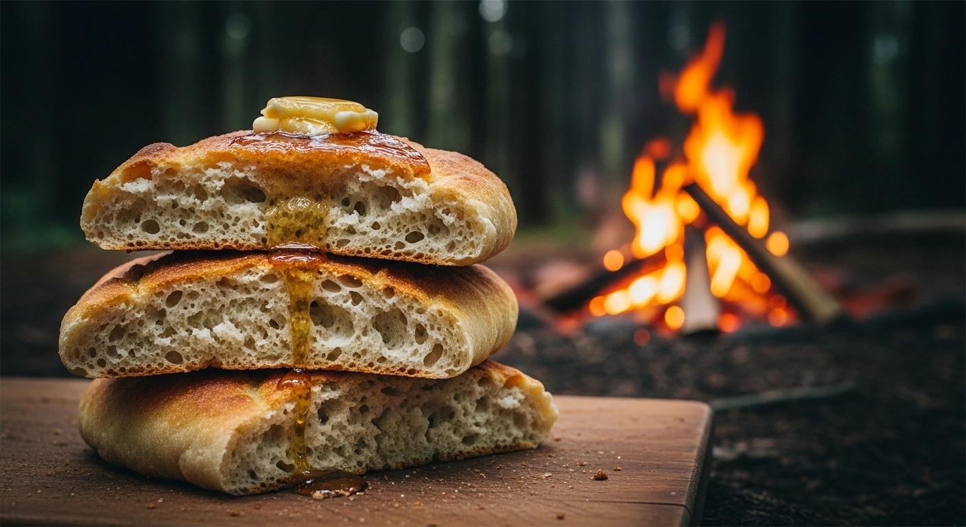 OUTDOOR BOYS BREAD RECIPE