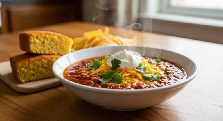 Pepper Belly Pete Chili Recipe