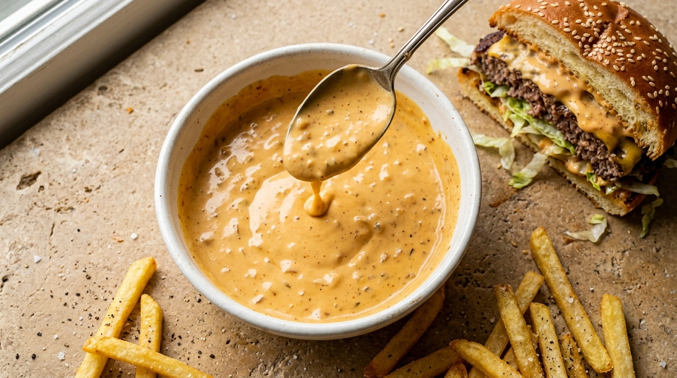In-N-Out Sauce